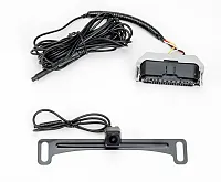 BRAND MOTION 90027458 License Plate Bracket 22 Gm Custom