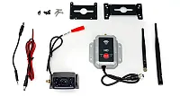 BRAND MOTION AHDS7705 1080P Fhd Wireless Camera + Ahd Wir