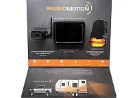 BRAND MOTION DISP7810V2 Ahds-7810V2 Table Top Display