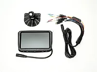 BRAND MOTION FLTW2100 7&#039; Ahd 4 Input Monitor 1080P
