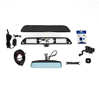 BRAND MOTION FVMR1181 Fullvue Rear Camera Mirror
