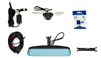 BRAND MOTION FVMR1191 Fullvue Rear Camera Mirror
