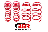 BMR SUSPENS SP068R Lowering Springs Set Of 4 1.5&#039; Dr