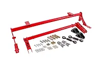 BMR SUSPENS XSB011R Xtreme Anti-Roll Bar Kit Rear Bol