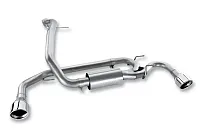 BORLA 11786 Mazda3 10 2.3L Turbo Mt