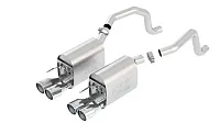 BORLA 11812 Corvette Exhaust