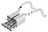 BORLA 11815 Corv C6 05-08 6.0 6.2L St