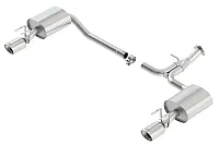 BORLA 11840 13 Accrd Axle Back Exhst