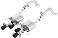 BORLA 11856CB Corv C7 &#039;14-&#039;18 Atak Cb