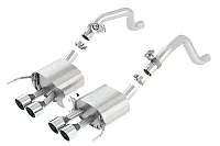 BORLA 11863 Corv C7 2014 6.2L At/Mt R