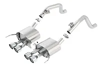 BORLA 11881 Corv C7 2014 6.2L At/Mt R