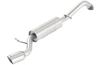 BORLA 11897 1.8L Automatic/Manual Trans. Front
