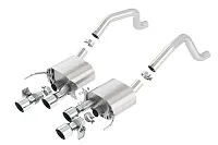 BORLA 11903 Corv Zo6 &#039;15 6.2L V8 Supe