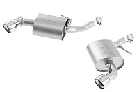 BORLA 11929 Exhaust Kit Camaro 2016 V6