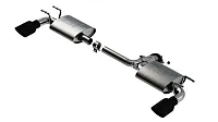 BORLA 11970BC Mazda 3 &#039;19-&#039;21 2.0L/2.5L Na I4 At/