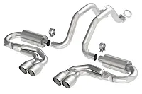 BORLA 140038 Corv 5.7L At/Mt Rd 97-02