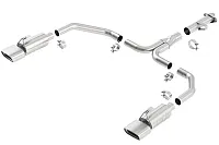 BORLA 140082 Corv 5.7L V8 At/Mt 86-91