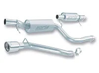 BORLA 140121 Maz 3 2.3L 4Cyl 04-6