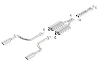 BORLA 140125 Magnum Muffler Sys 05-07