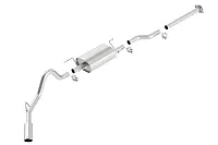 BORLA 140160 Tac 4.0L 2&4Wd At/Mt 05