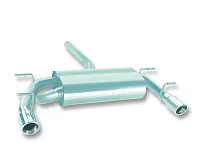 BORLA 140169 Exhaust Miata Mx-5 06