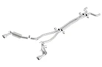 BORLA 140280 Cat Back Camaro 2009