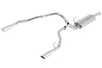 BORLA 140307 Catback Ram 5.7 2009