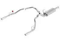 BORLA 140308 Exhaust System