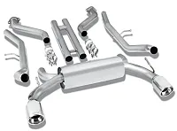 BORLA 140313 Nissan 370Z 09 3.7L V66