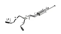 BORLA 140332BC Tundra '09-'21 4.6L/ 5.7L V8 At 2&4
