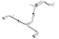 BORLA 140347 2010 Vw Gti Turbo Exhaust