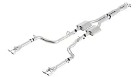 BORLA 140436 Chal Srt-8 &#039;11 6.4L(392)