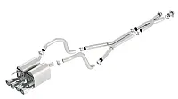 BORLA 140453 Corv C6 05-08 6.0 6.2L At