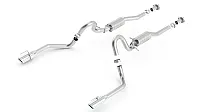 BORLA 140458 Ctback Must Gt 99-04 Atak
