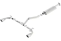 BORLA 140496 Fr-S/Brz 2013 2.01 At/Mt