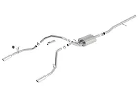 BORLA 140536 Cat-Back Exhaust S-Type