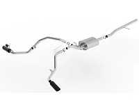 BORLA 140545BC Silv/Sierra 1500 &#039;14-&#039;18 5.3L V8 At