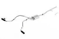 BORLA 140546BC 14-16 Sierra 1500 Cc 5.3 Exhaust