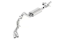 BORLA 140559 2015 Escalade/Yukon Catback Exhaust