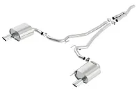 BORLA 140585 Must 2015 2.3L Eco Boost