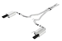 BORLA 140591BC Must Gt 2015 5.0L V8 At/M