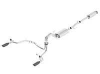 BORLA 140614BC F-150 15-17 3.5/2.7/5.0L