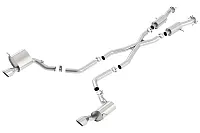 BORLA 140632 Grand Cherokee Srt-8 &#039;15 6.4L V8 At