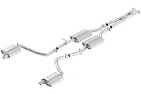 BORLA 140649 2015 Chal 3.6L S-Type