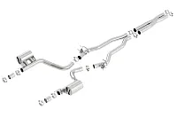 BORLA 140667 15 Charger Hellcat Atak