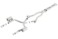 BORLA 140675 15 Charger 392 Atak