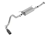 BORLA 140680BC 16-19 Tacoma Catback S-Type