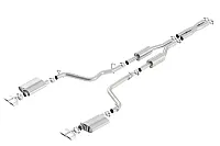 BORLA 140707 09-&#039;14 Chal R/T S-Type Ii