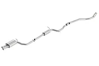BORLA 140733 10-17 2.0L I4 Turb Awd 2.5&#039; Stype