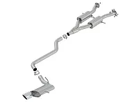 BORLA 140748 G C &#039;14-&#039;18 3.6L V6 Awd 4Dr S-Typ